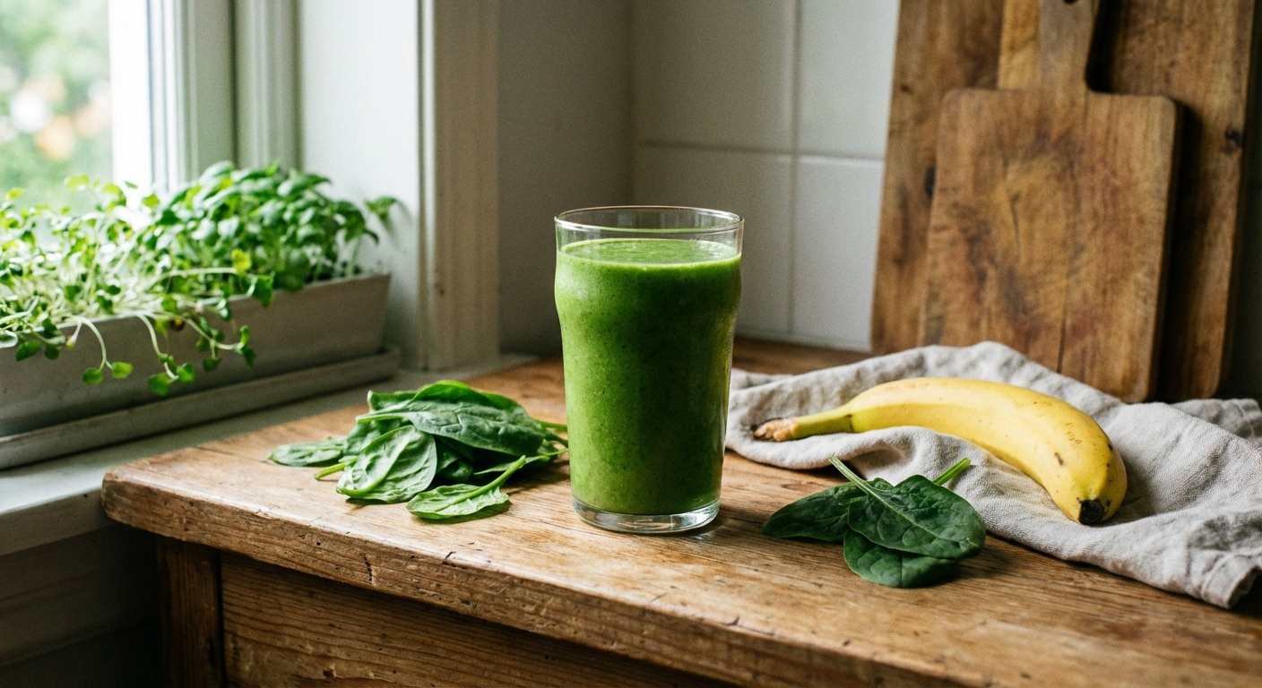 Healthy Green Smoothie