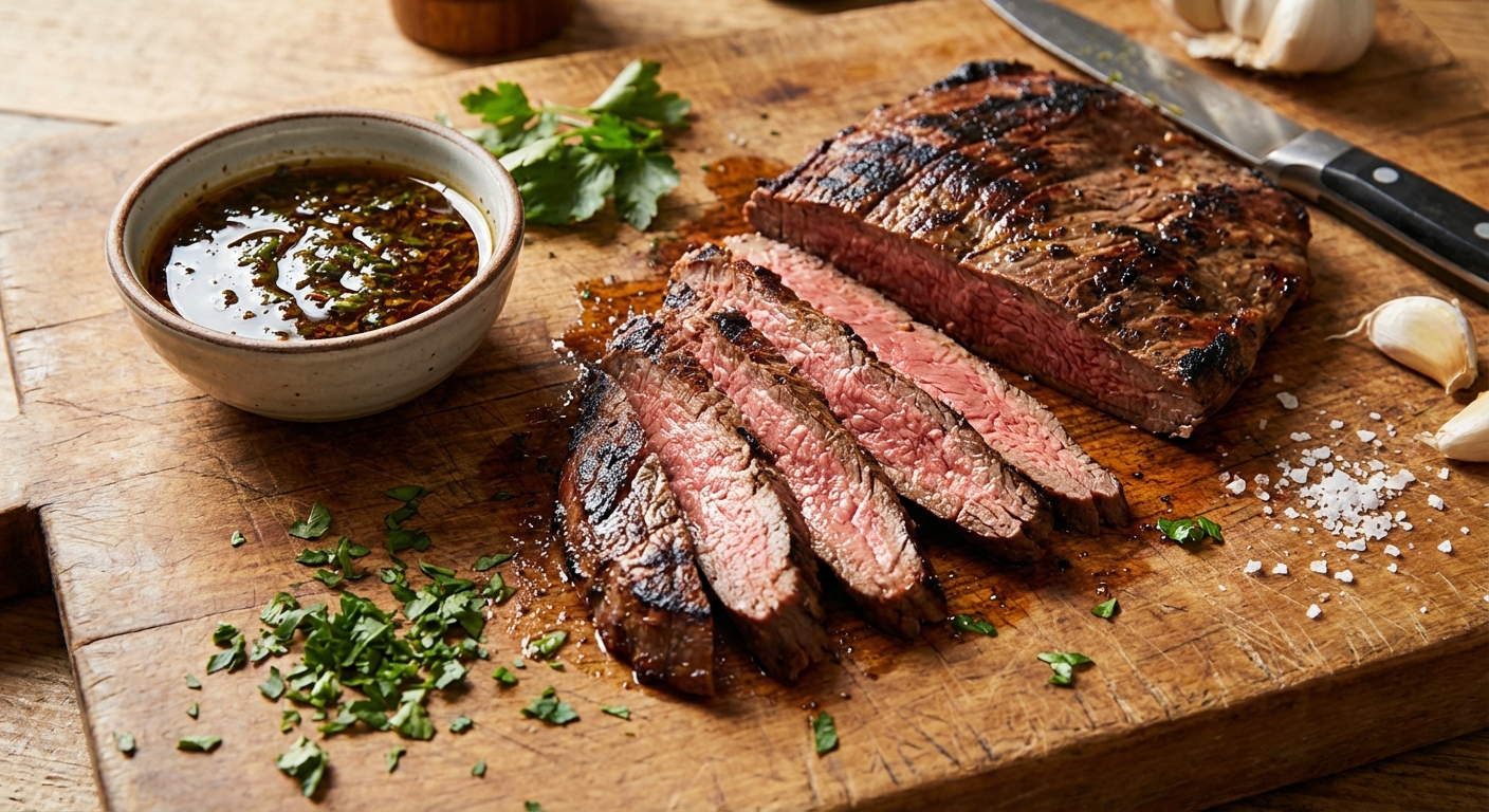 Savory Steak Marinade