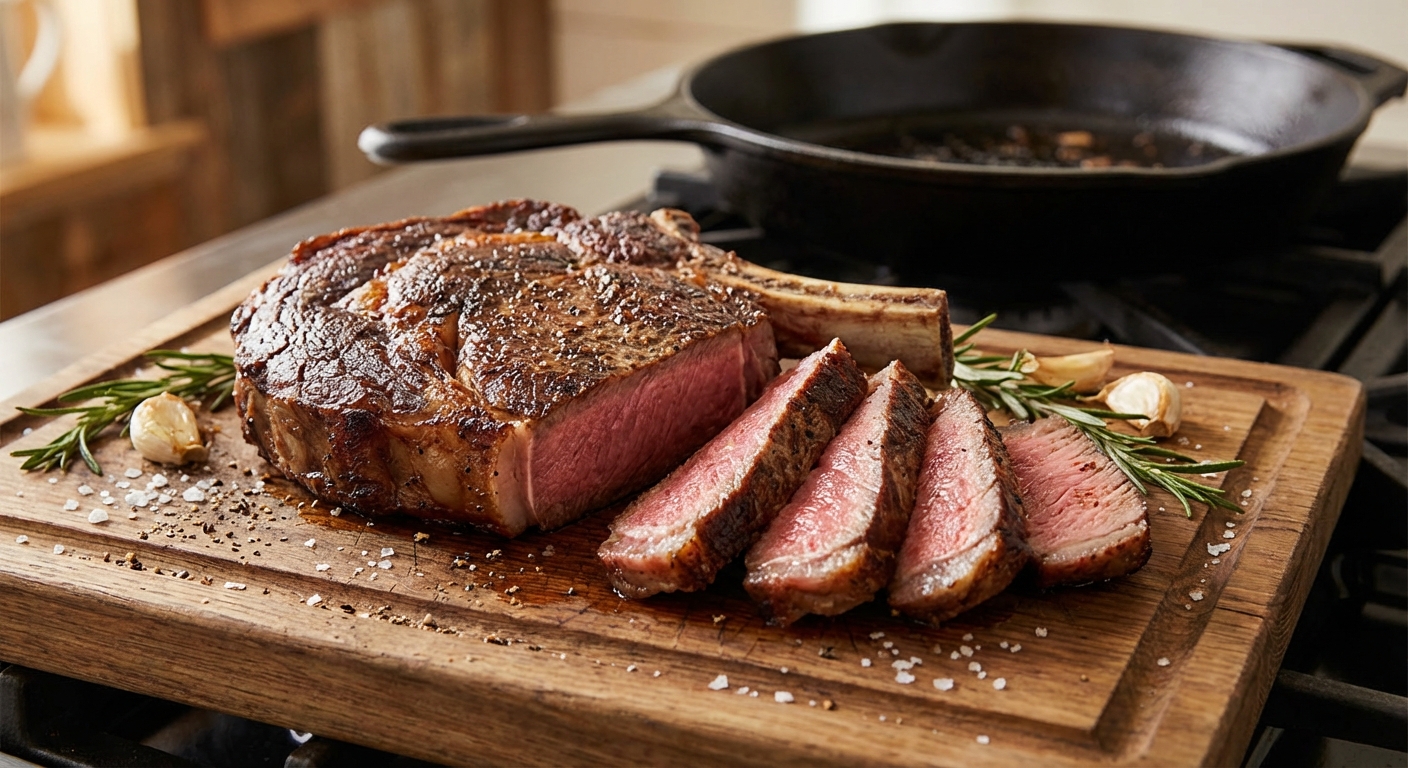 Perfect Sous Vide Steak